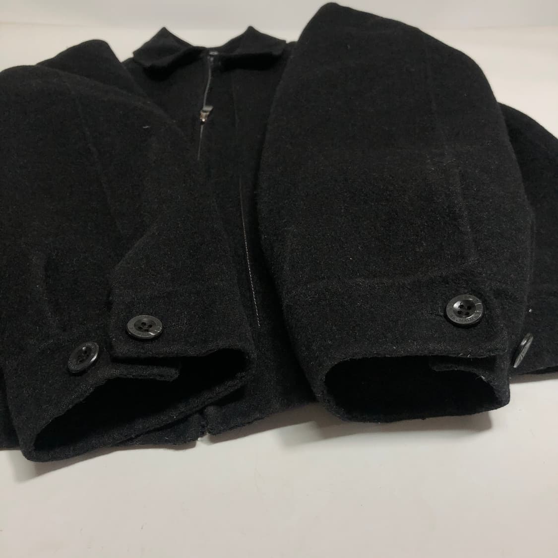 피에르 발망 캐시미어 자켓 L 상품이미지6