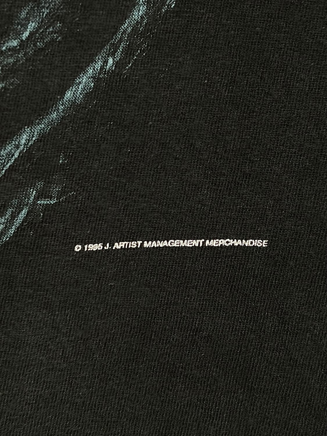 90‘s nine inch nails 나인 인치 네일스 롱슬리브 L 상품이미지4