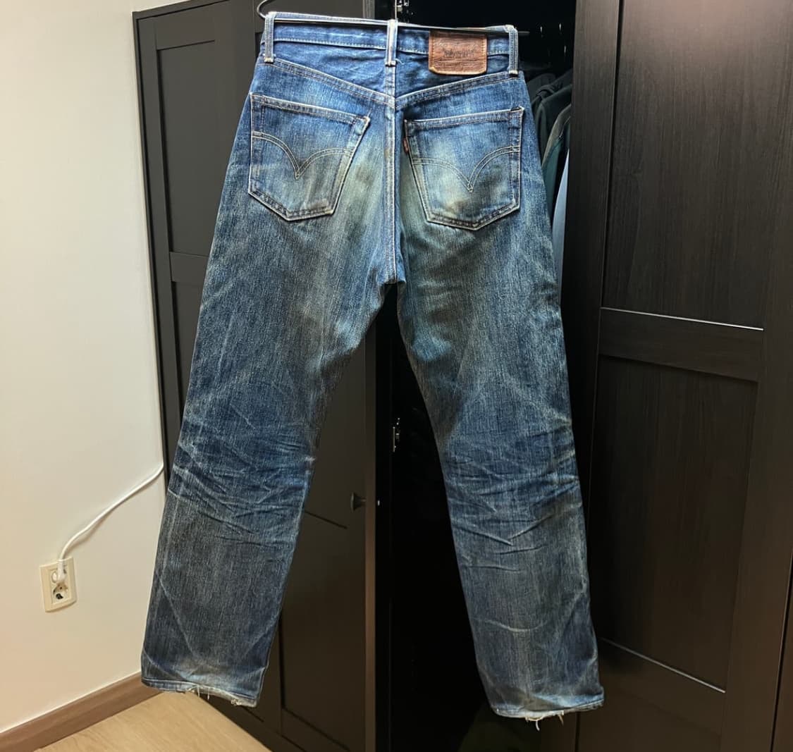 90’s LVC Levis’s big E 501xx 상품이미지2