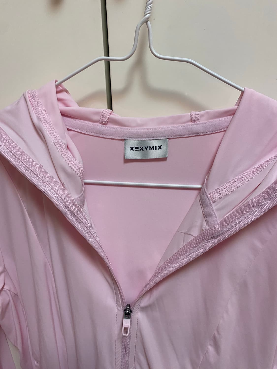 젝시믹스 라이트쿨링 집업 상품이미지7