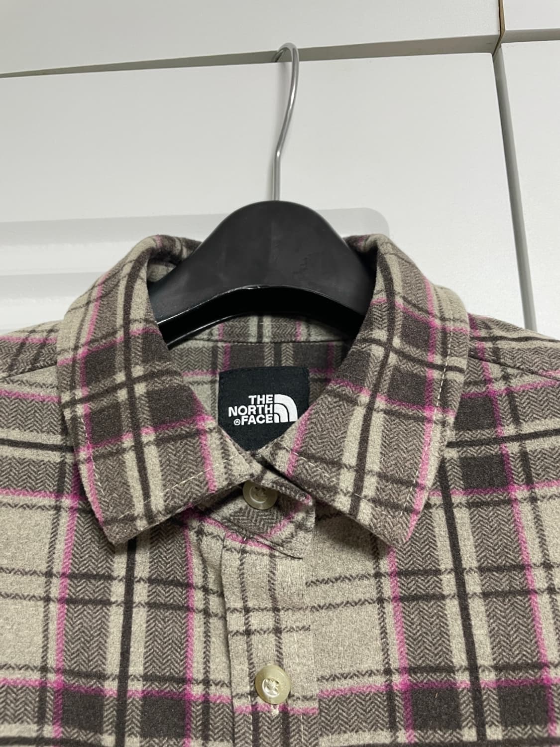 노스페이스 후리스 셔츠 상품이미지4