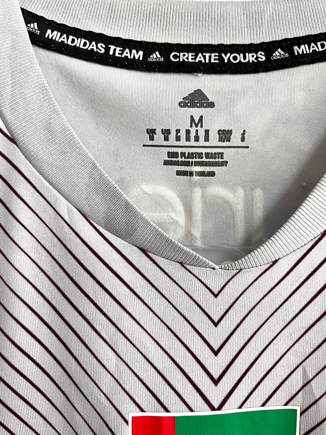 adidas 져지 반팔 티셔츠 상품이미지6