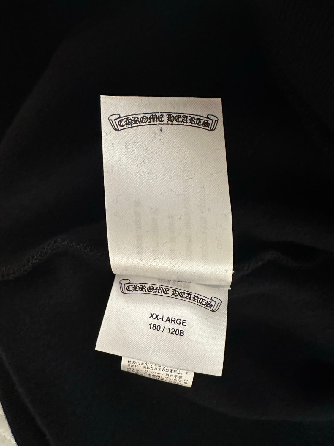 크롬하츠 후드집업 판매합니다~ 상품이미지3