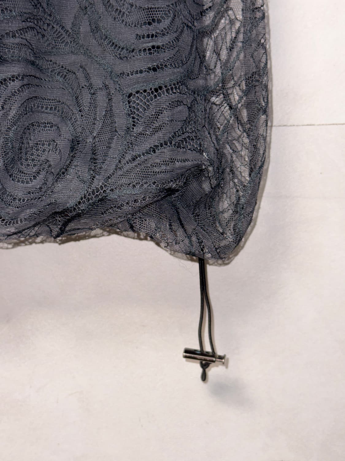 Calvin Klein charcoal floral balloon sk 상품이미지3