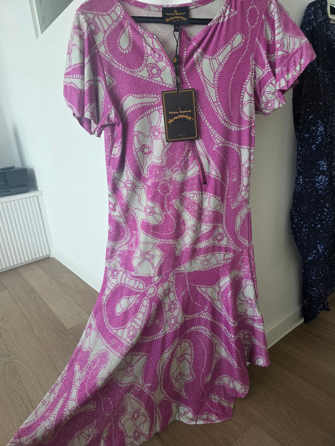 비비안웨스트우드 앵글로마니아 원피스 상품이미지2