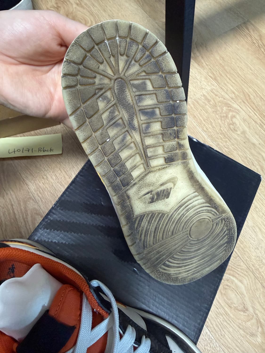 나이키 덩크로우 프리미엄 할로윈 (220) 상품이미지9