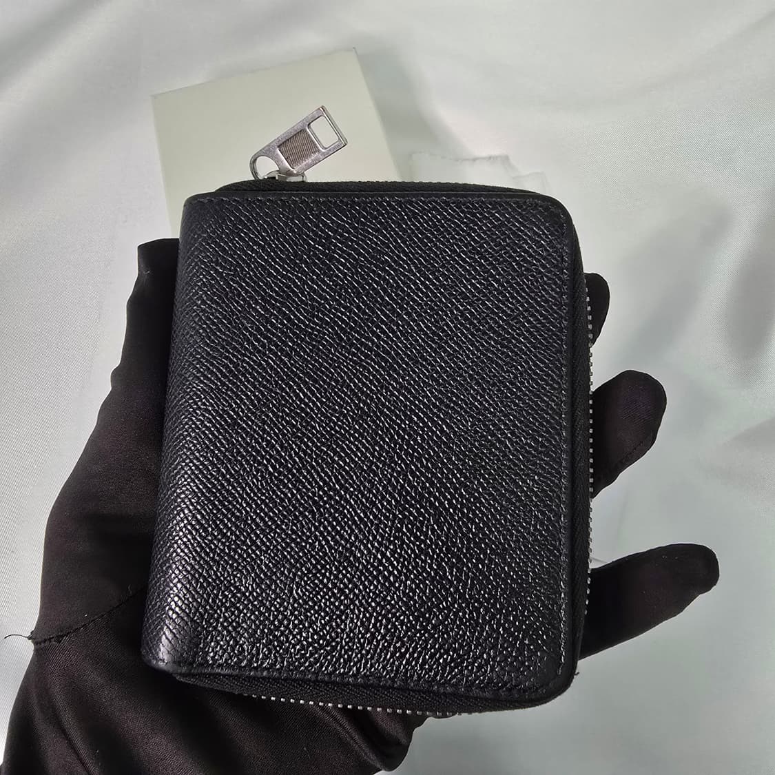 마르지엘라 지퍼 반지갑 상품이미지3