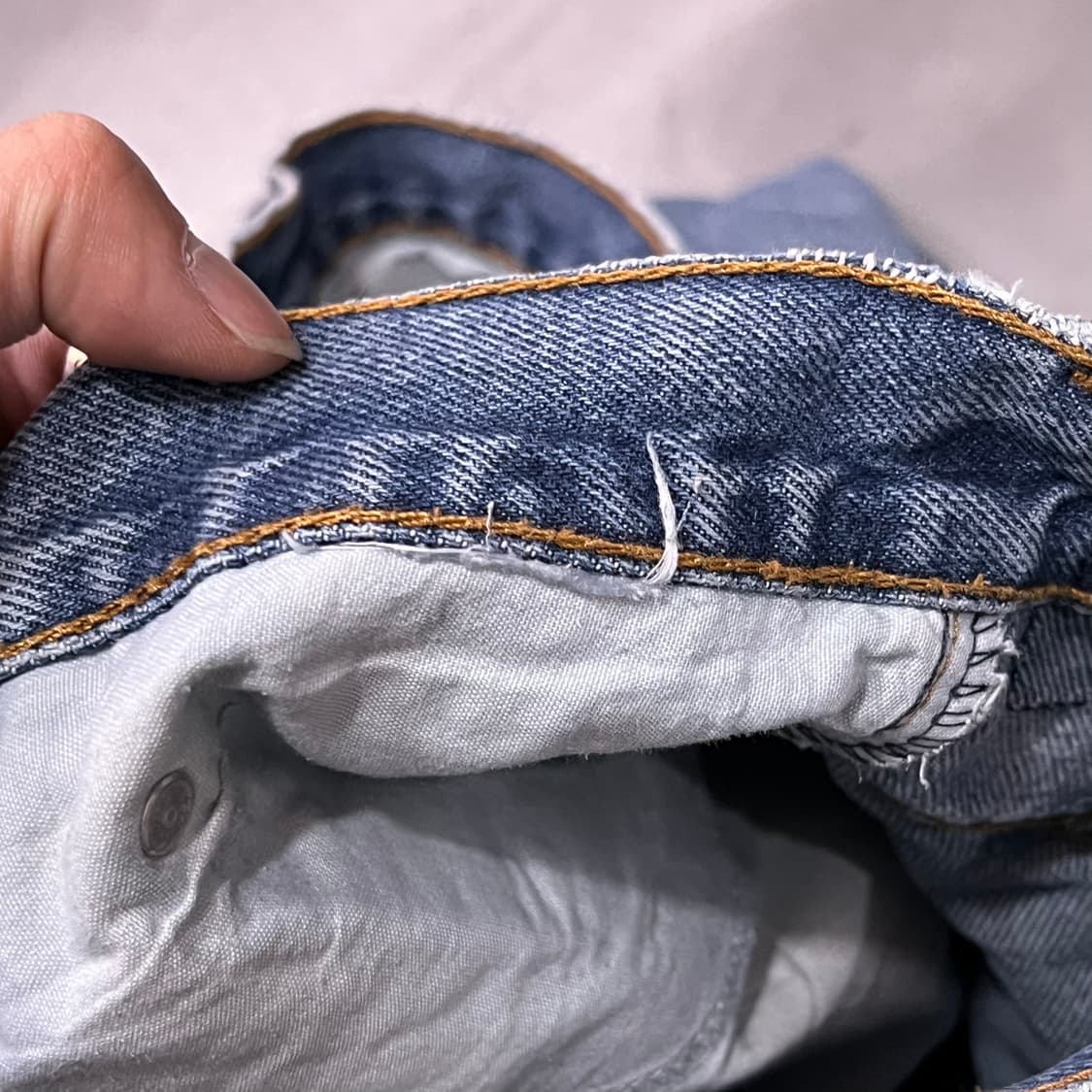  리바이스 517 데님 팬츠 y15031 상품이미지8