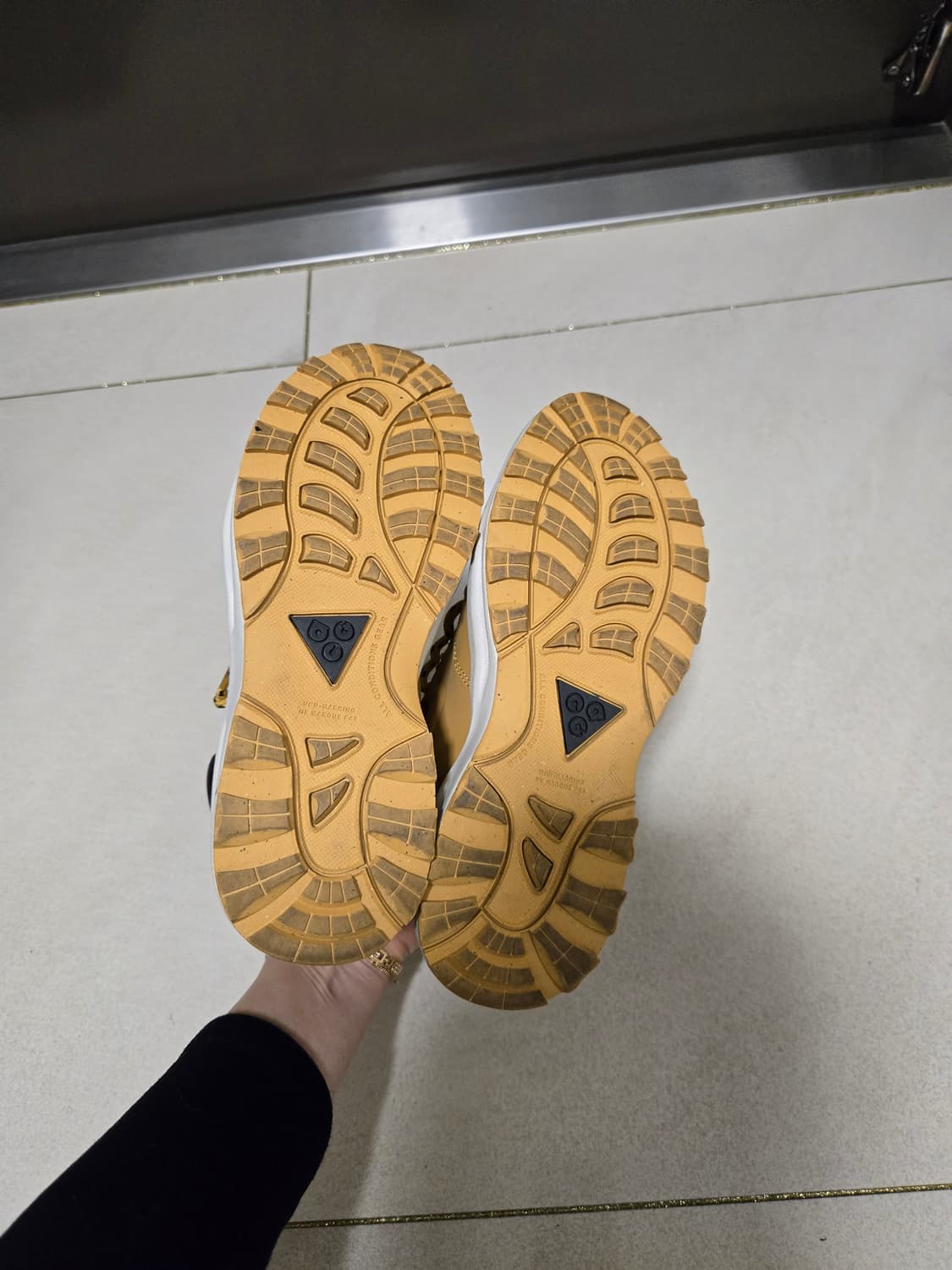 [225] 나이키 ACG 마노아 워커 부츠 상품이미지5