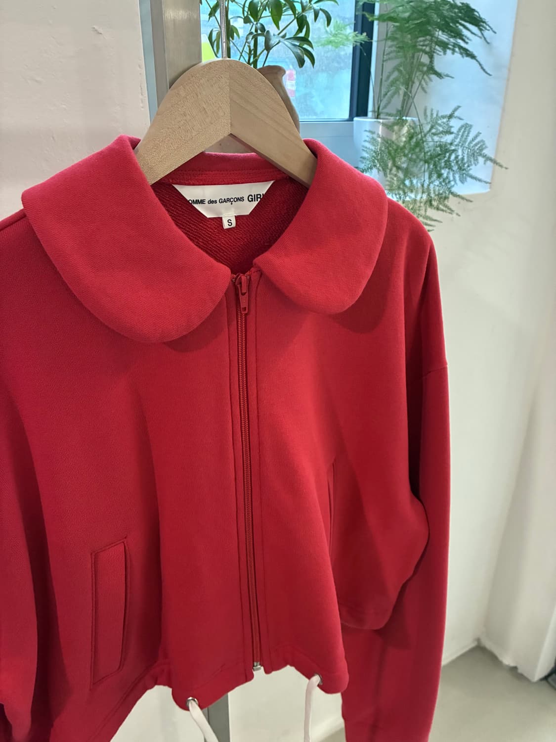 꼼데가르송 걸 AD 2024 자켓 상품이미지2