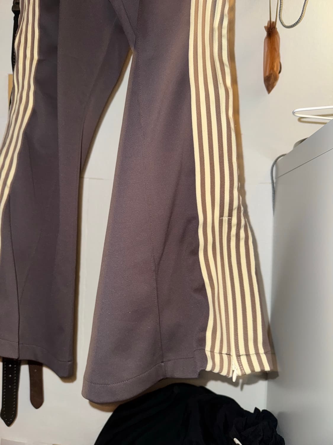 캐피탈 트랙팬츠 1사이즈 브라운(기모) 상품이미지5