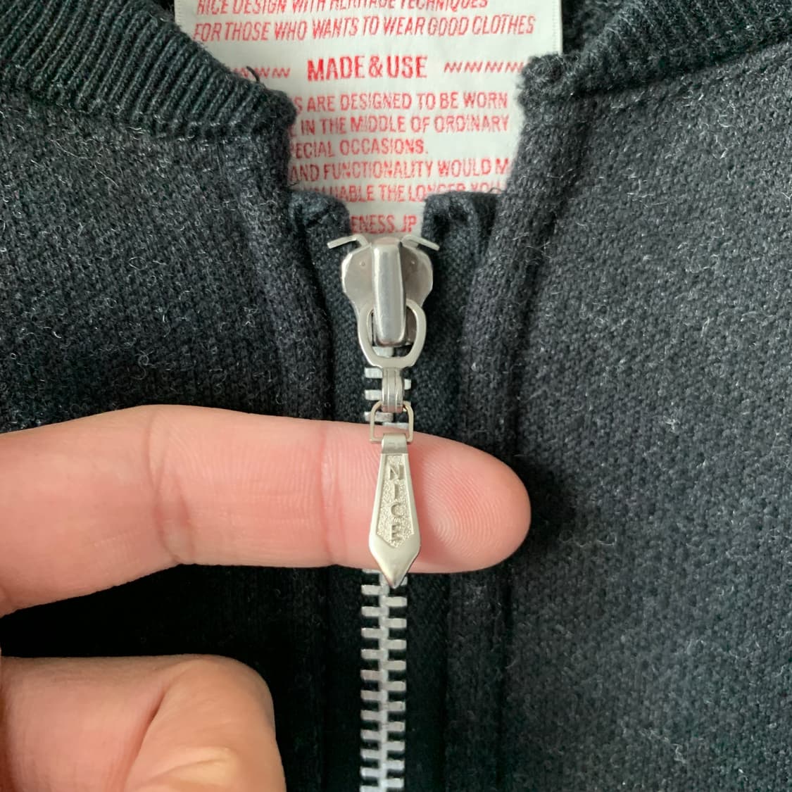 25ss LALLY WOOL/CASHMERE HOODY 상품이미지6