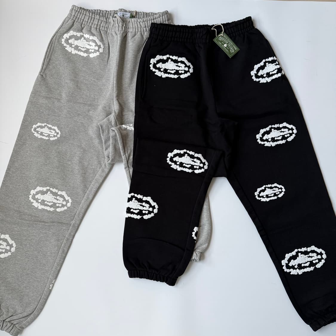 데님티어스 코르테이즈 아일랜드 리스 스웻 팬츠 상품이미지1