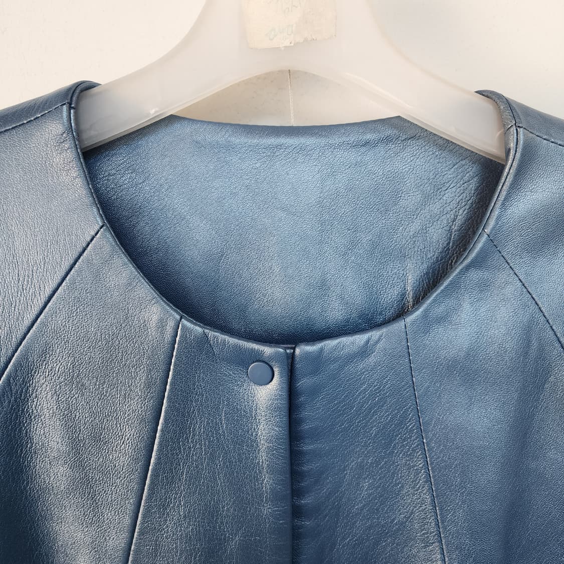 로보 블루톤 양가 자켓 상품이미지2