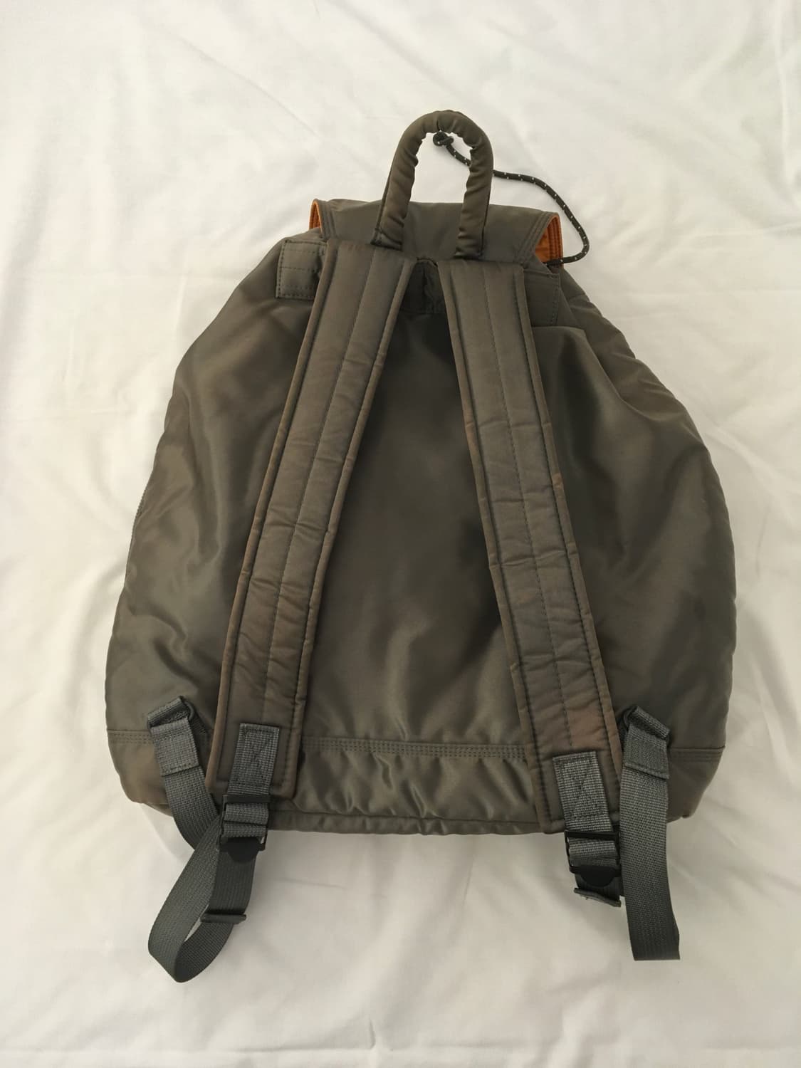 Porter Tanker Backpack 포터 탱커 백팩 세이지 그린 상품이미지5
