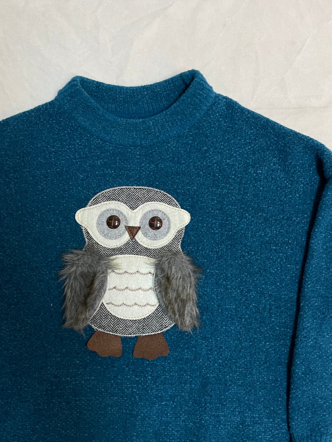 빈티지 스웨터 상품이미지2