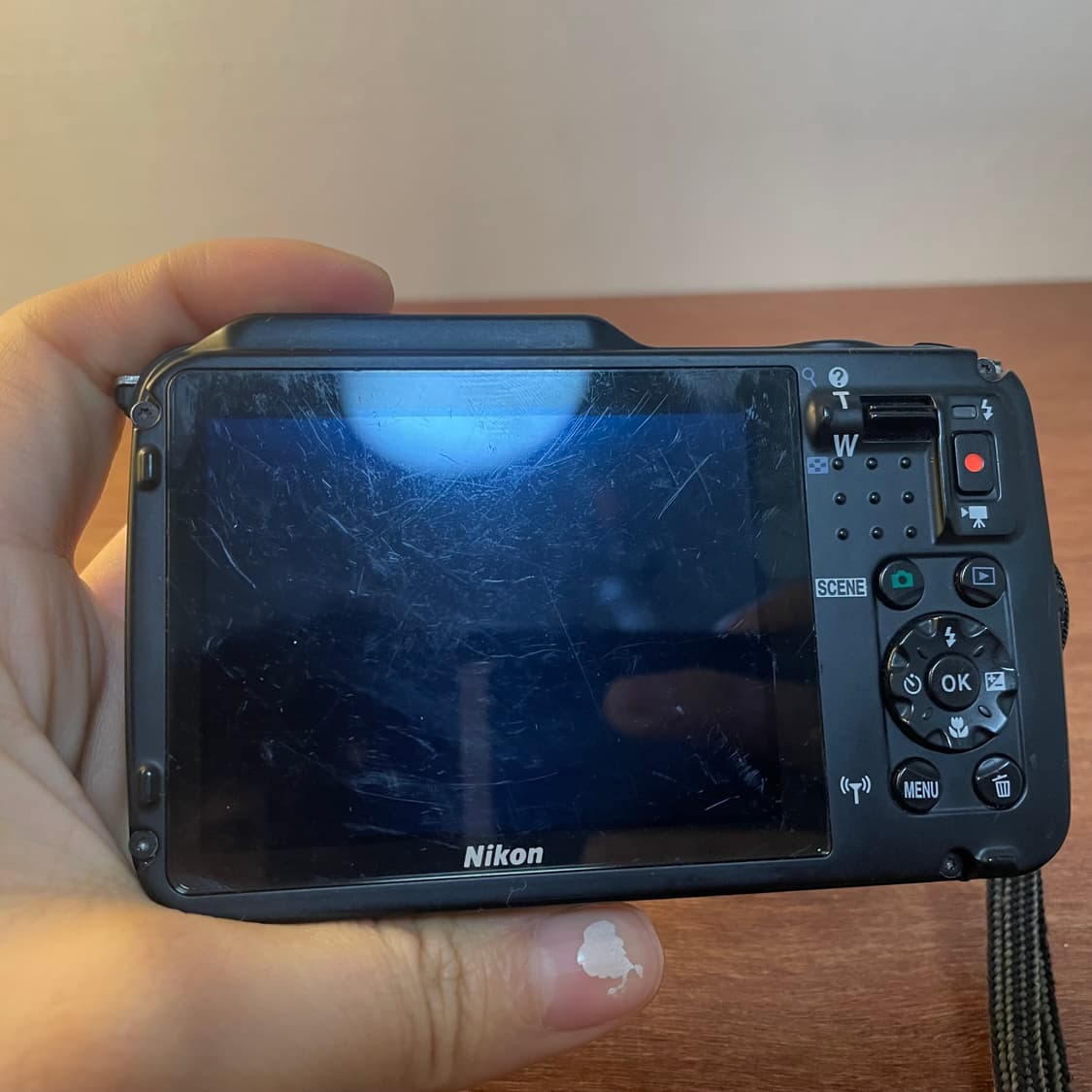 [희귀색상] 니콘 쿨픽스 AW120 (AW100) 상품이미지8