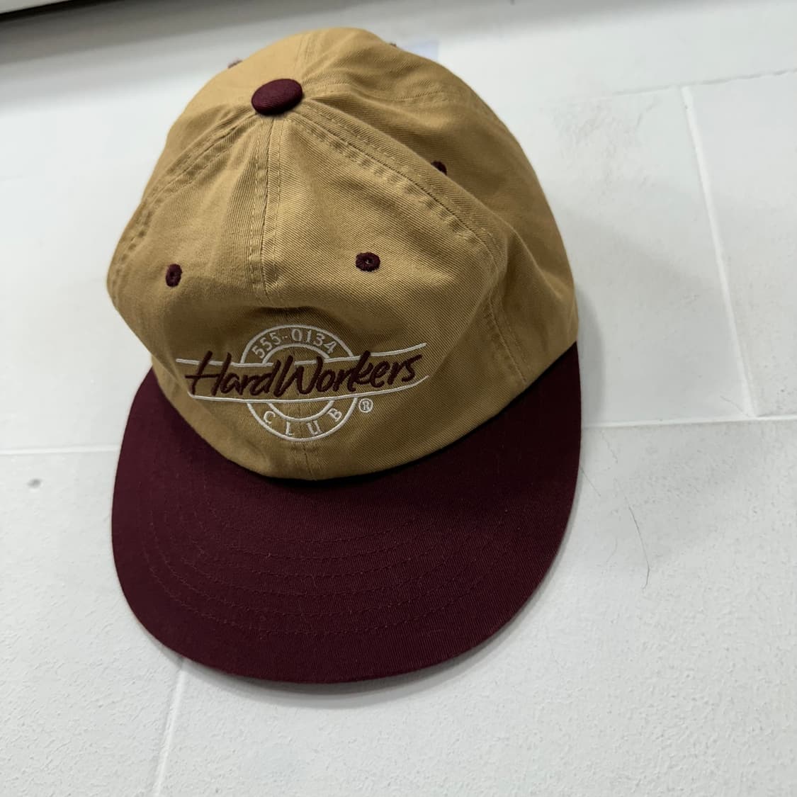 빈티지 스냅백 상품이미지2