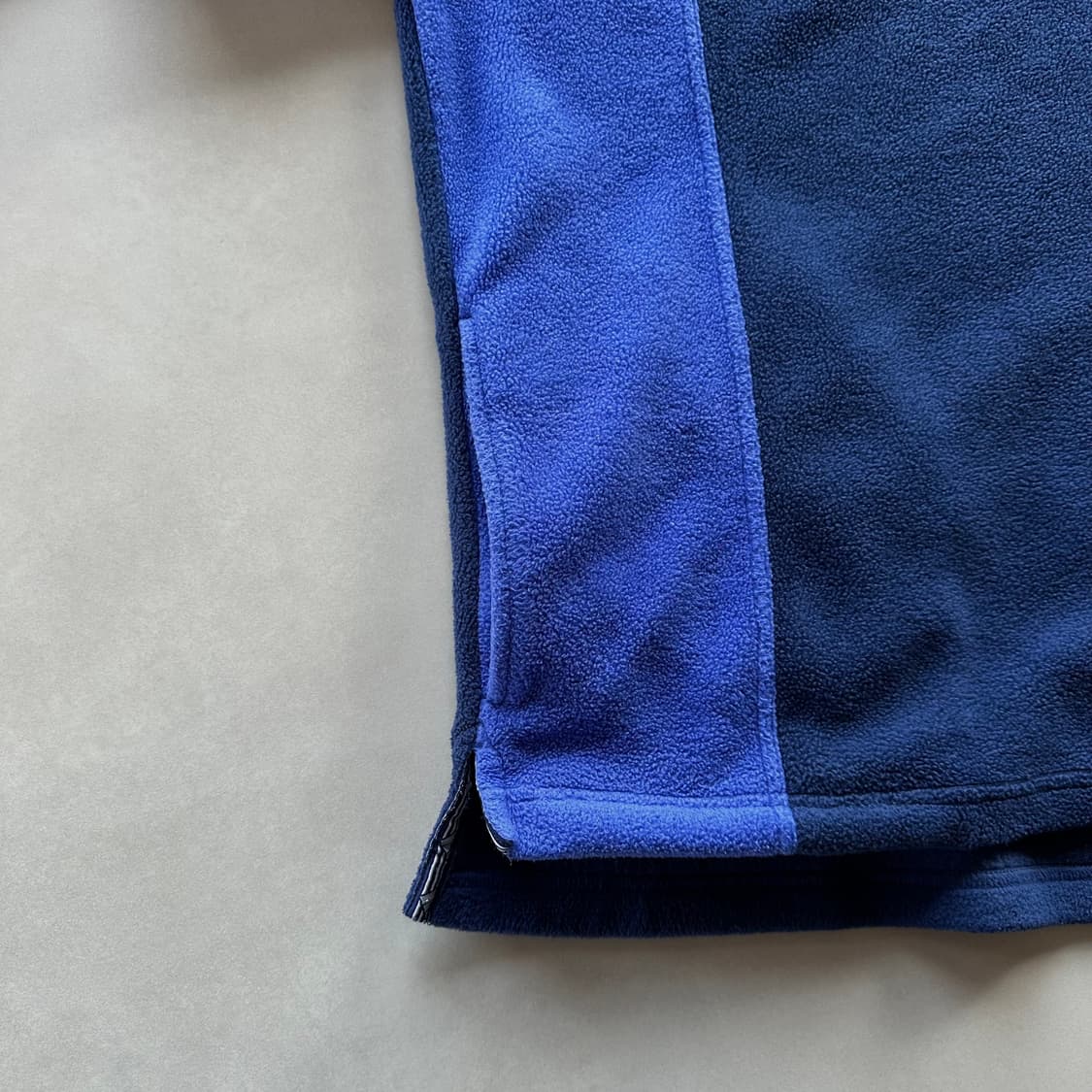 [XL]아디다스 90s 하프집업 플리스 자켓 상품이미지5