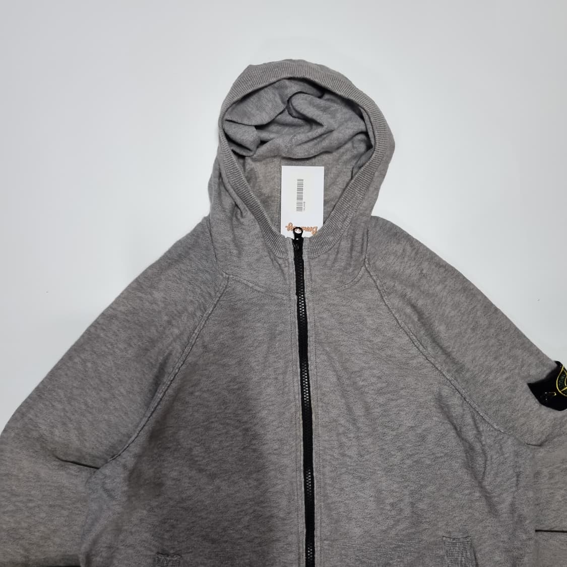 스톤아일랜드 니트 후드집업  상품이미지3