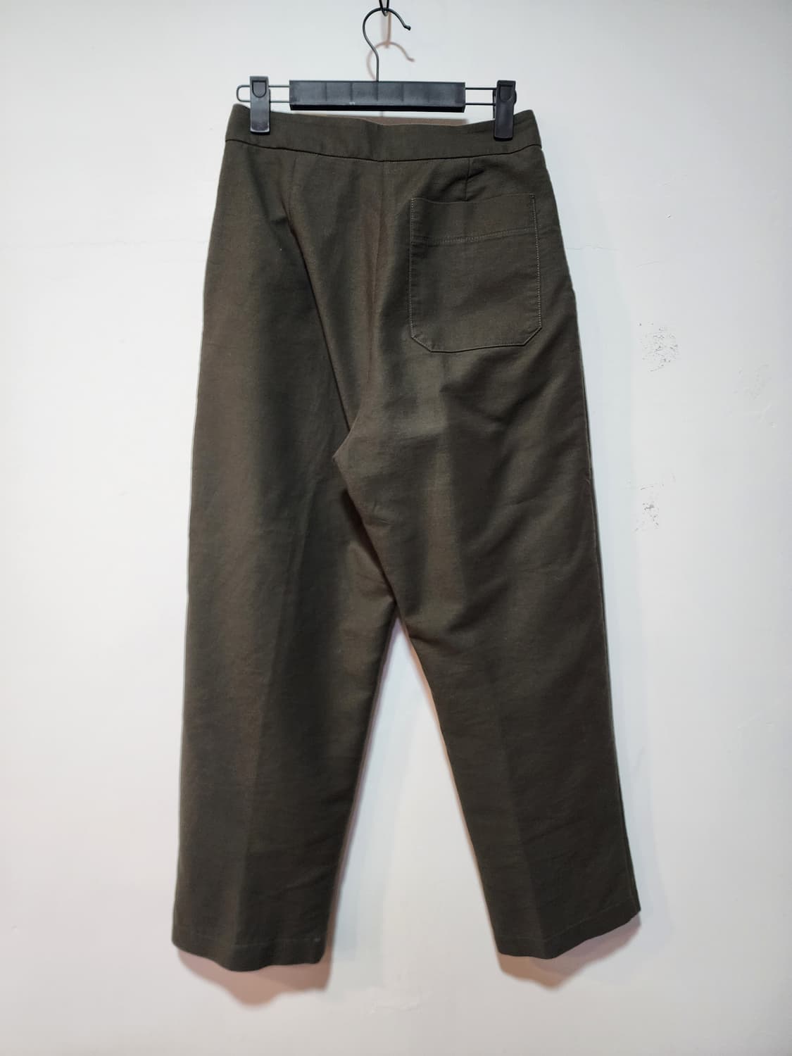 Dearest Maybe Baby 카키색 바지 S 상품이미지2