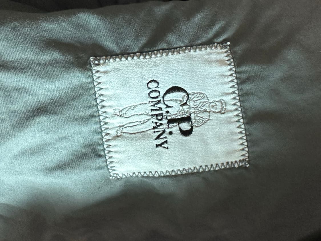 cp컴퍼니 개버딘 자켓 XL 상품이미지3