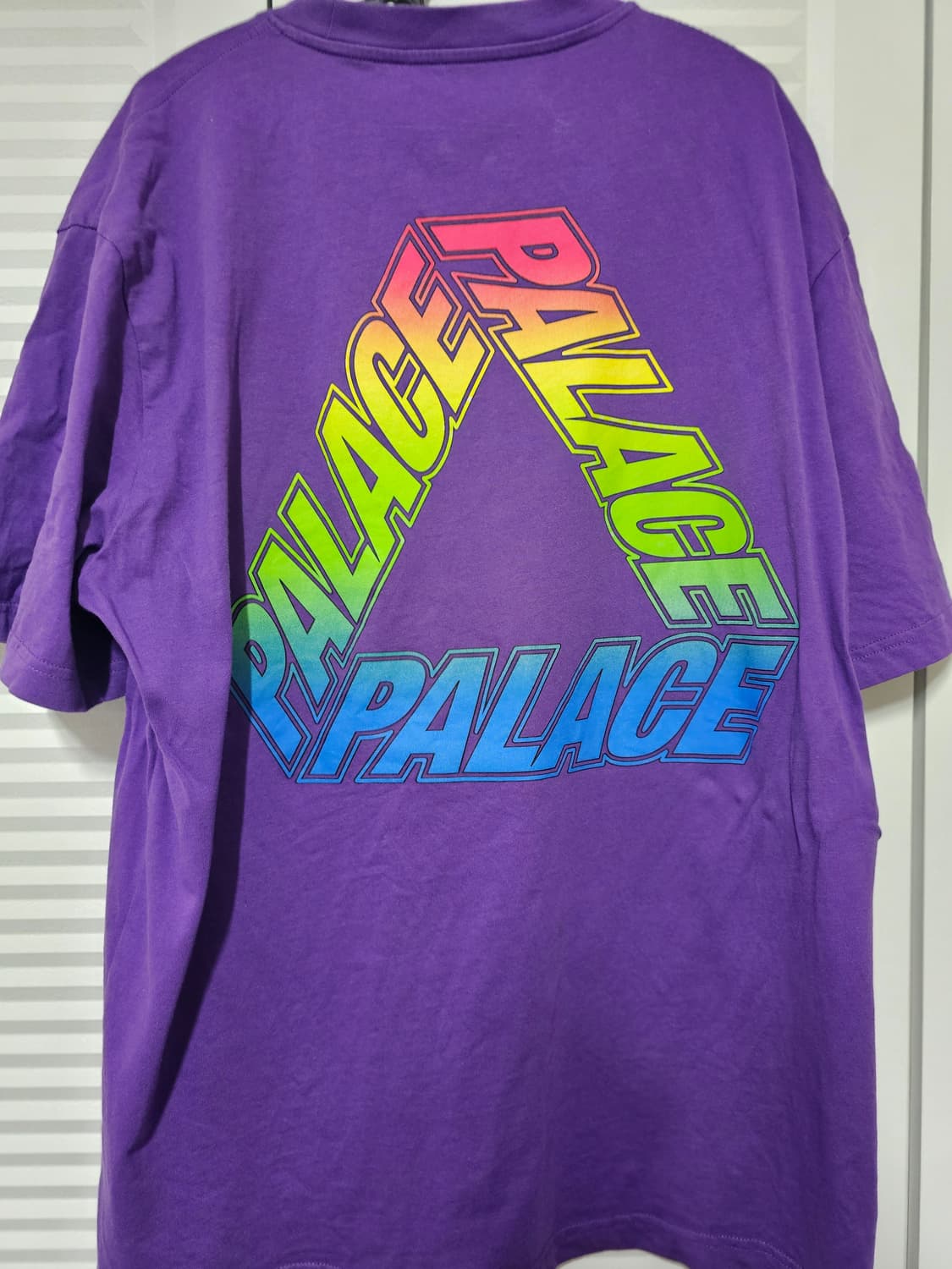 팔라스 반팔 xxl 보라 상품이미지3