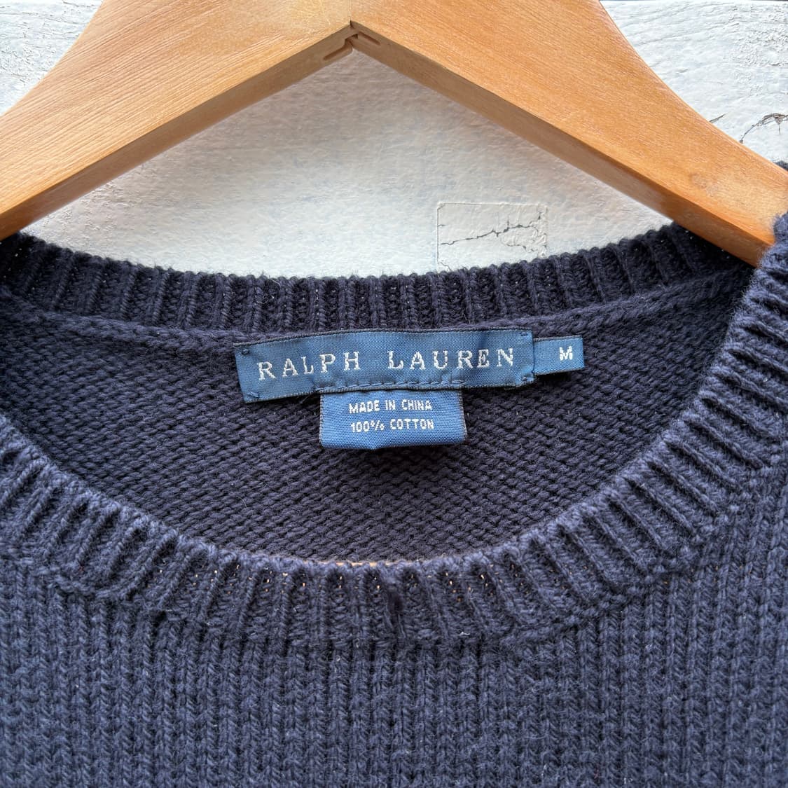 Polo 폴로 반팔 니트 상품이미지3