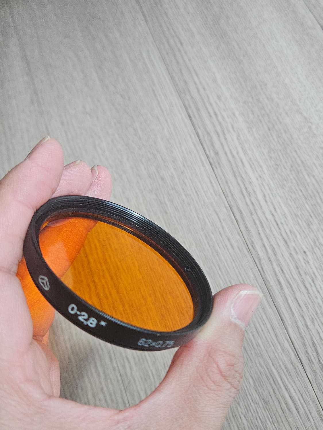 제니트 컬러 필터 2종 62mm+ 겐코 C4옵티컬 52mm 필터 상품이미지3