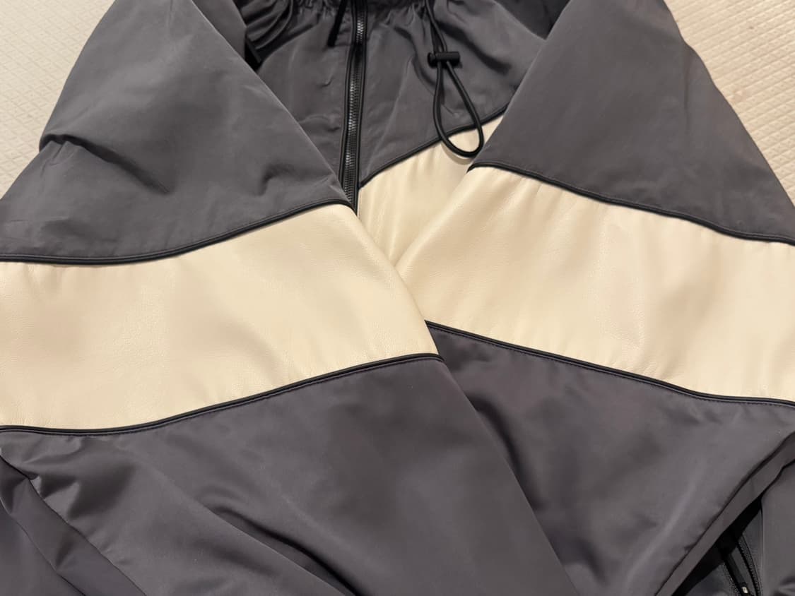 아더에러 멤 점퍼 초판 a2 그레이 상품이미지6