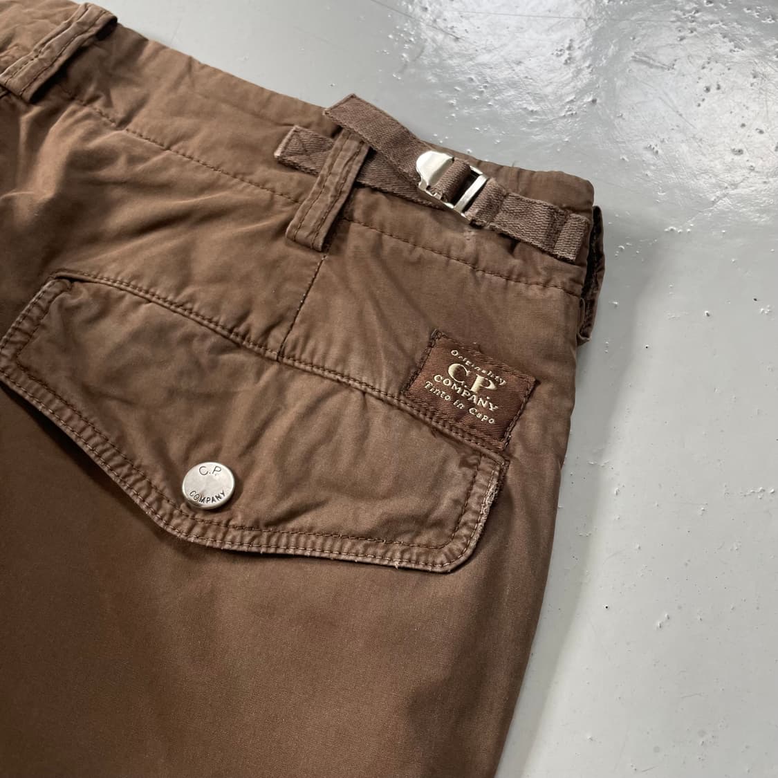 2000’s  CP Company Double Knee Pants 상품이미지5