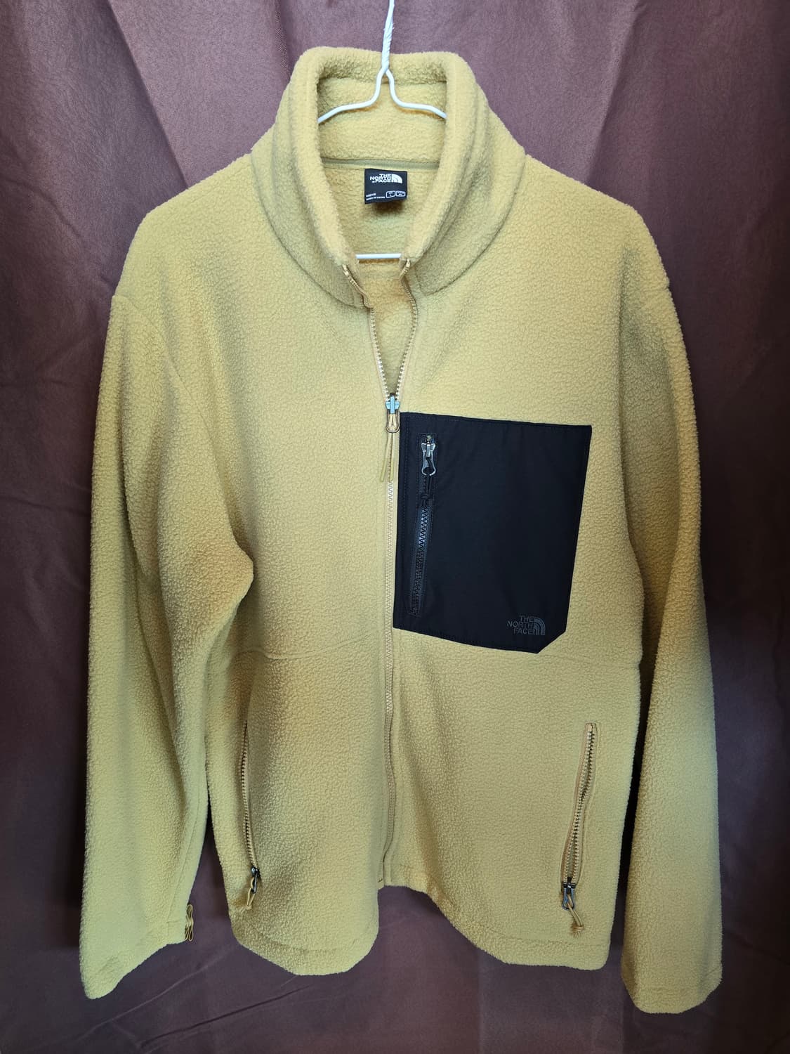 노스페이스 플리스자켓 상품이미지2