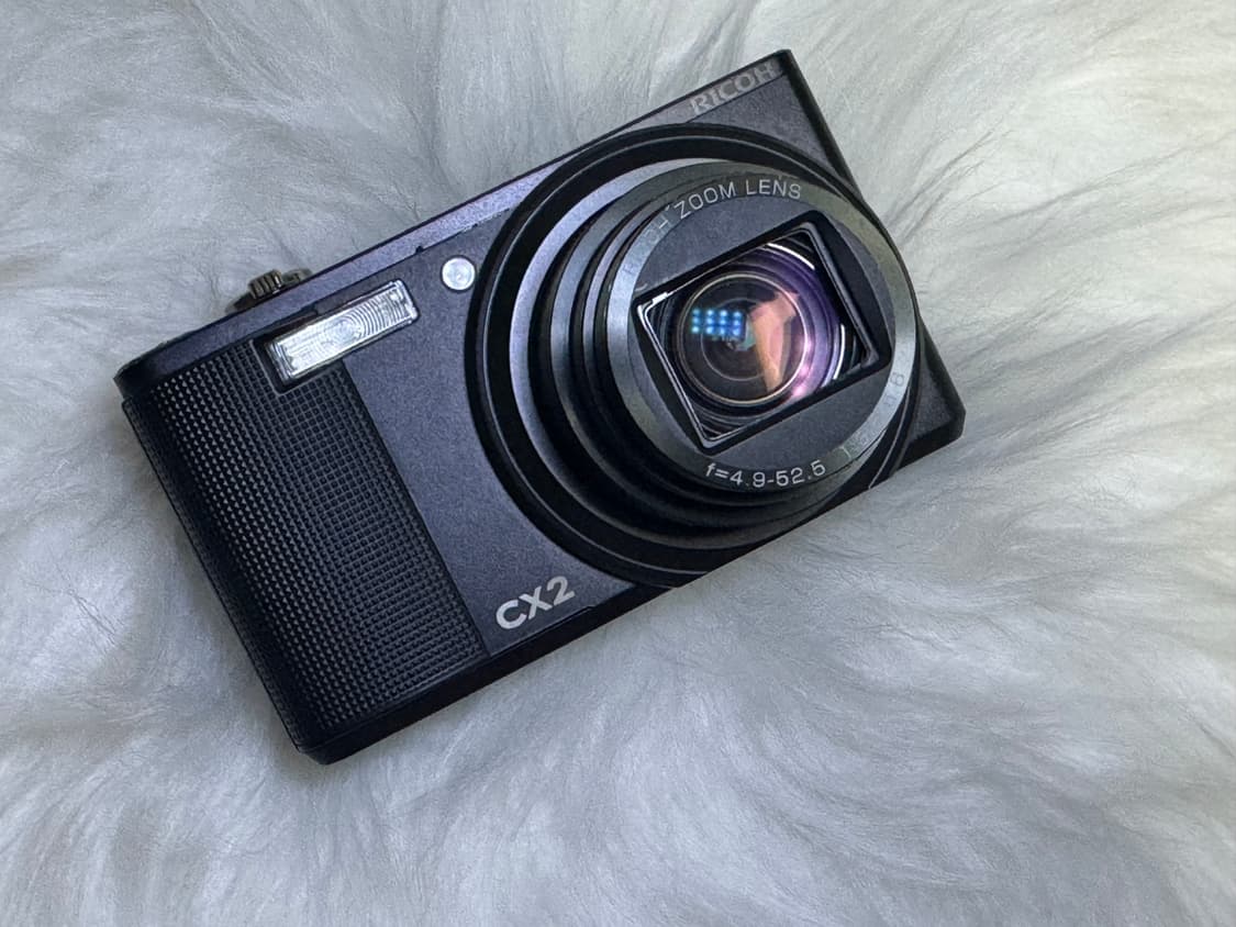필름감성) Ricoh 리코 cx2 📸 상품이미지3