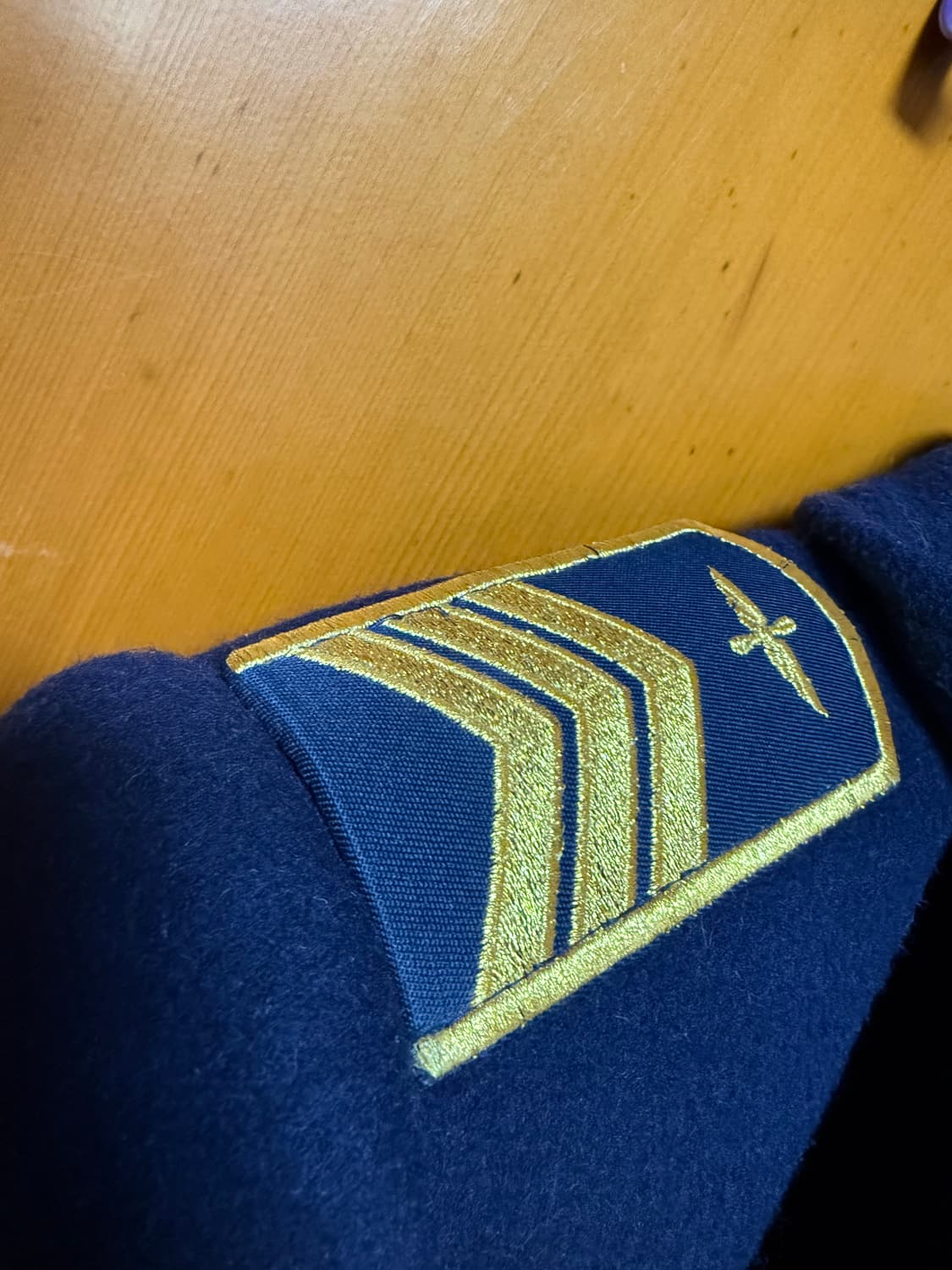 소련 러시아 빈티지 코트 상품이미지3