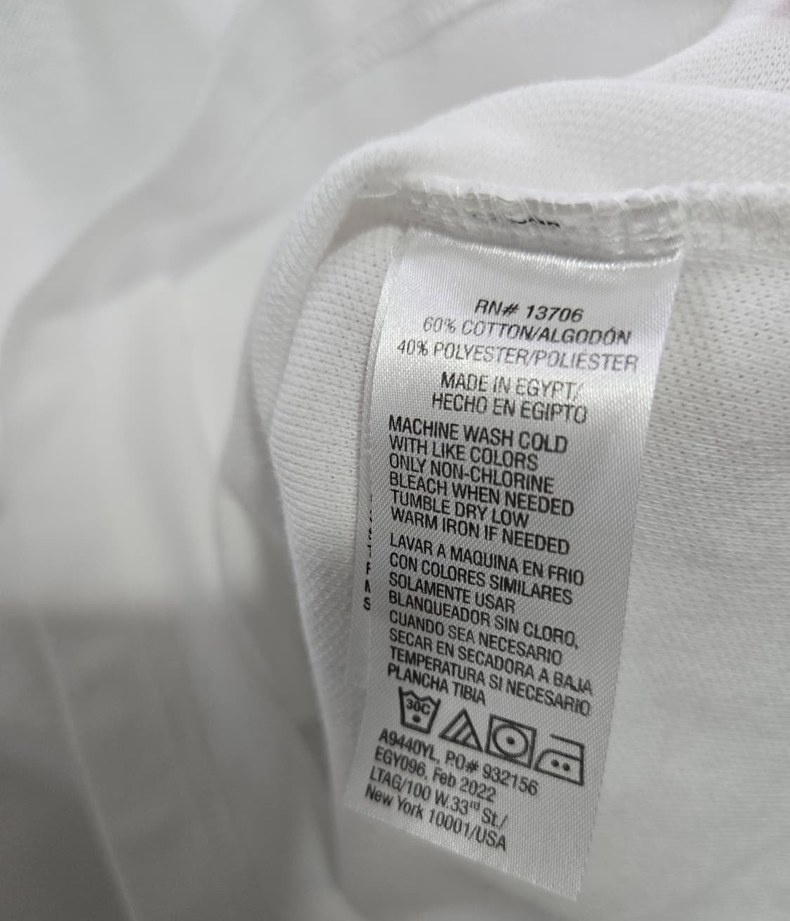 Lee 리 모던핏 반팔 폴로티 100 상품이미지7