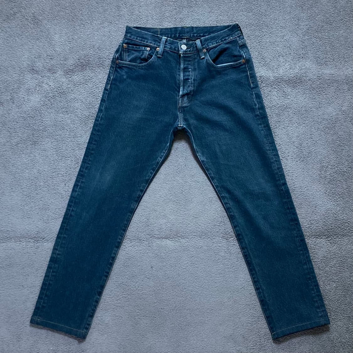 리바이스 501CT 데님팬츠 W76 L82 상품이미지2