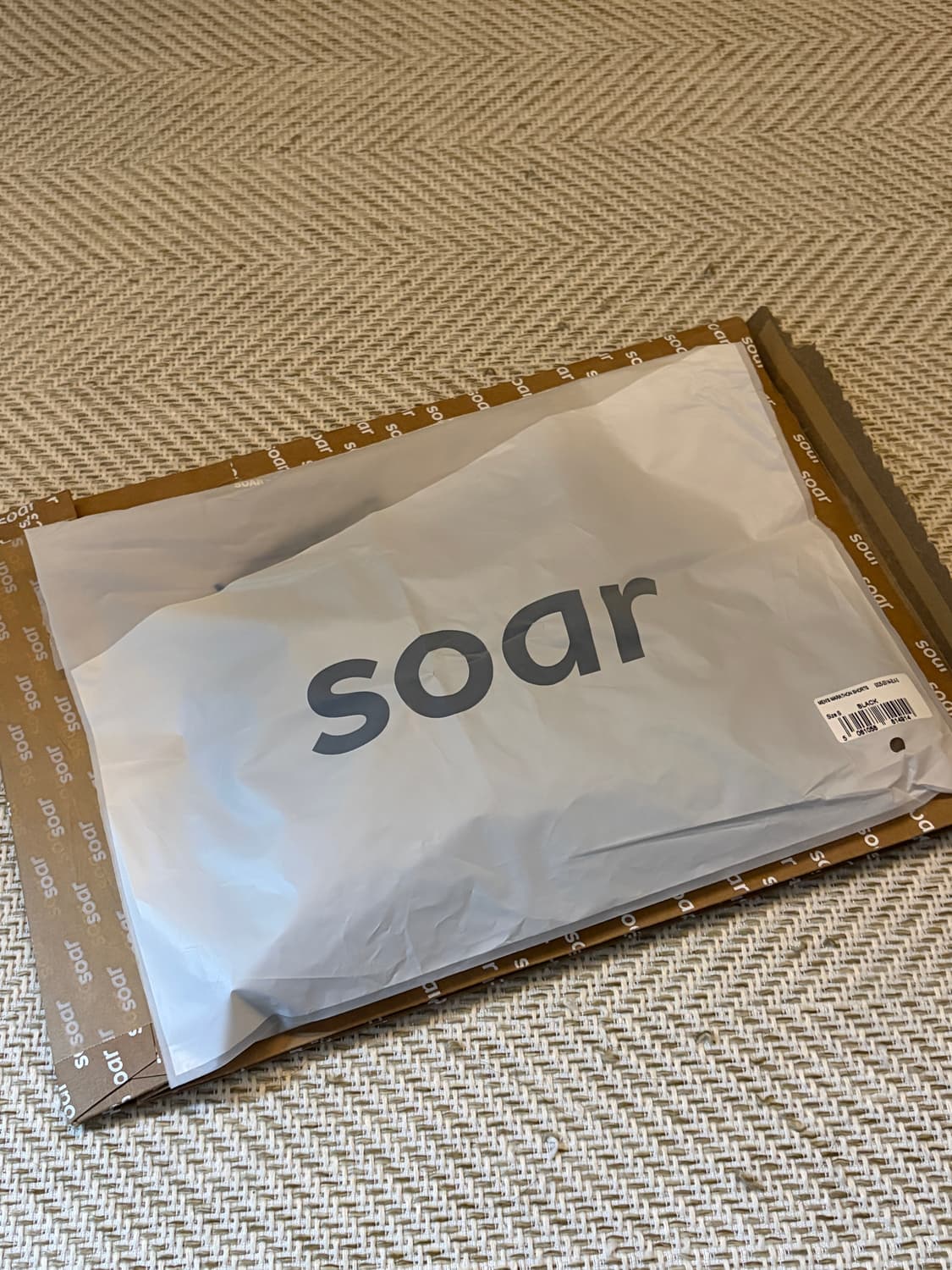 Soar Running 소어 마라톤쇼츠 S사이즈 새상품 상품이미지4