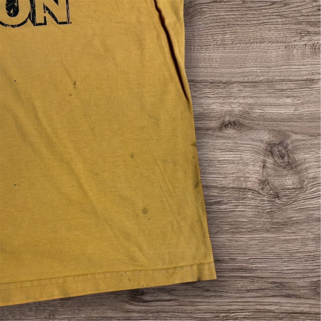 00s Harley Davidson cayman T-shirt 상품이미지6