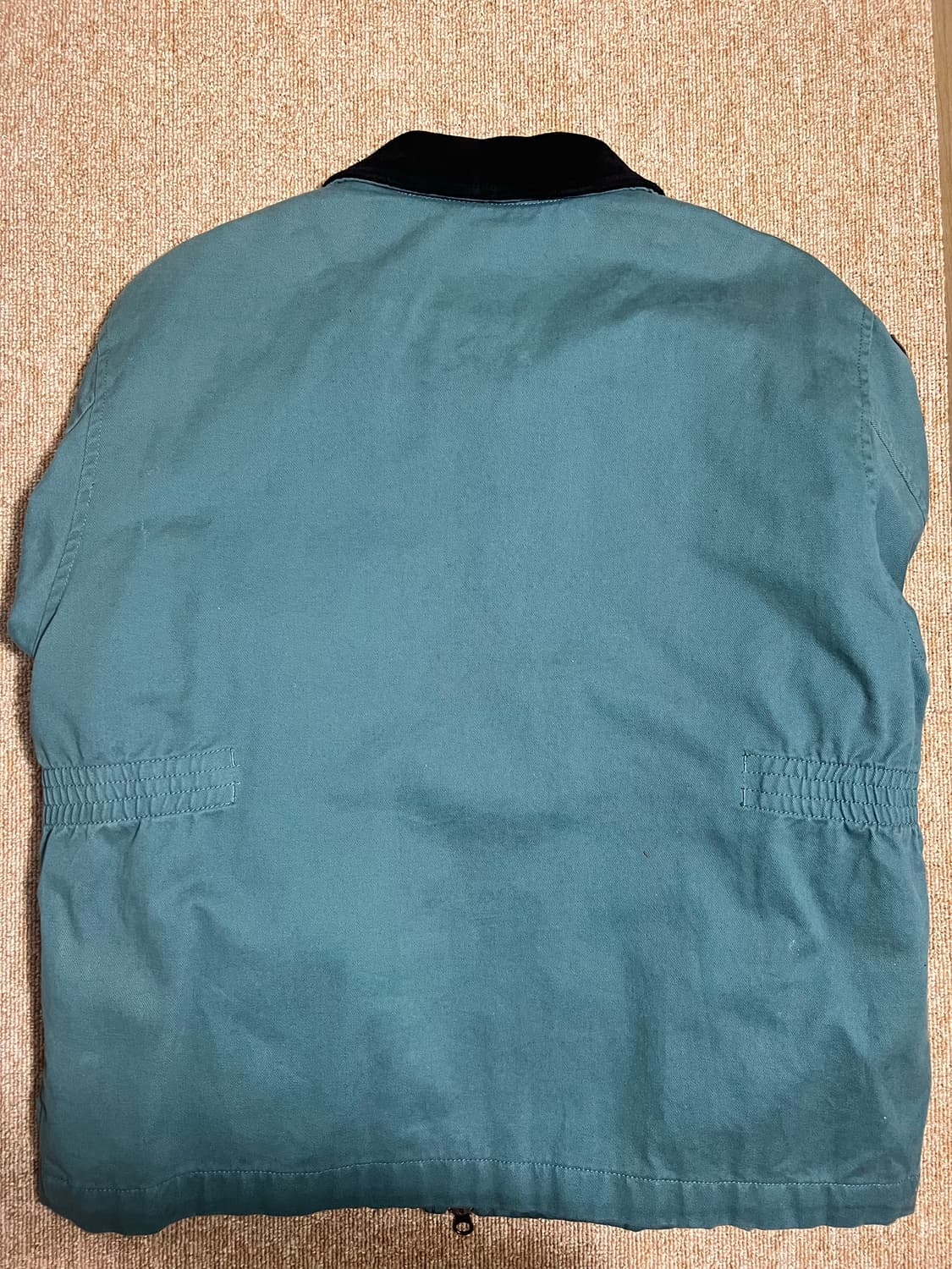 디스이즈네버댓 work jacket forest 상품이미지2