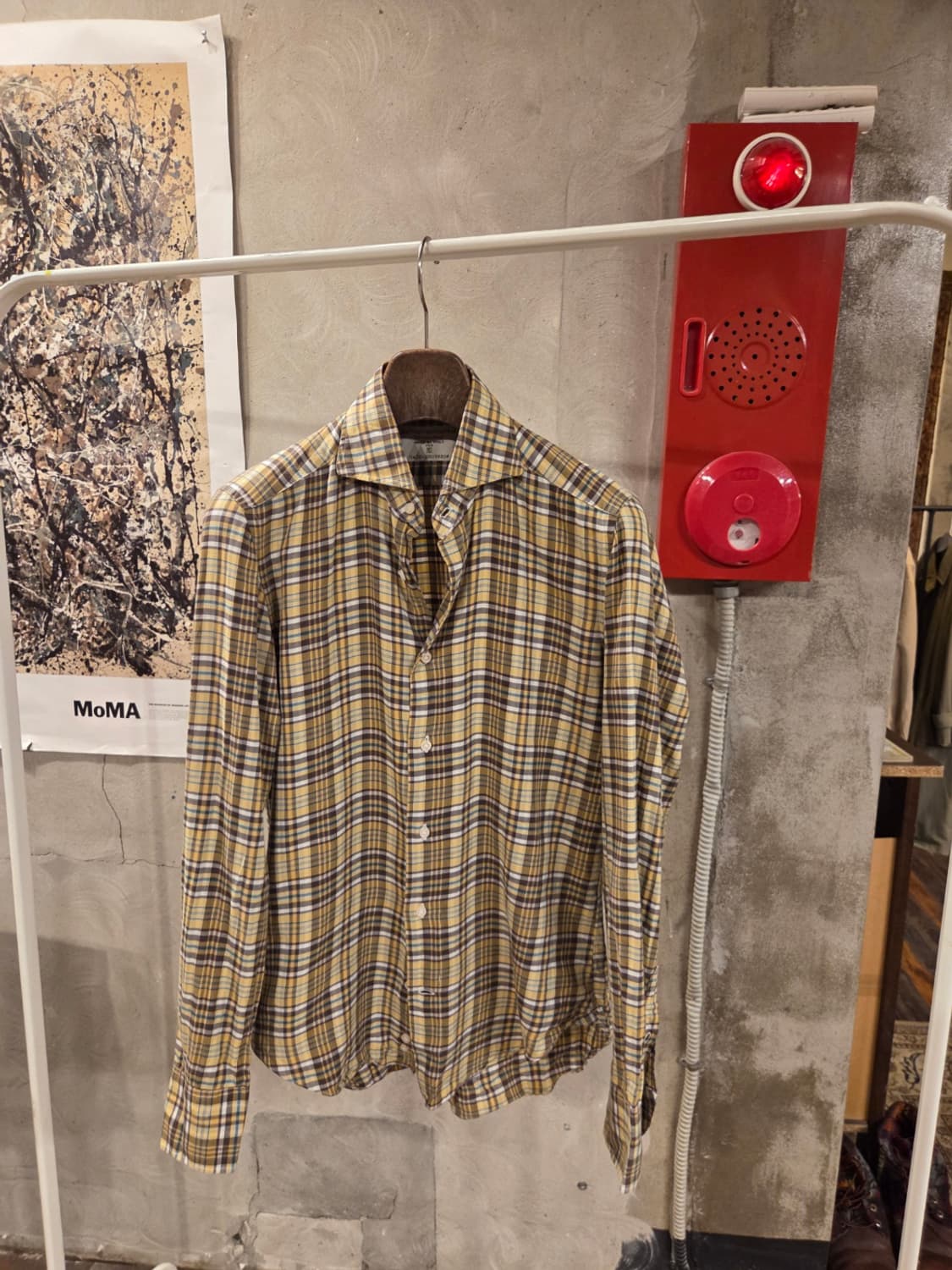 피에트로 프로벤잘레 셔츠 상품이미지10