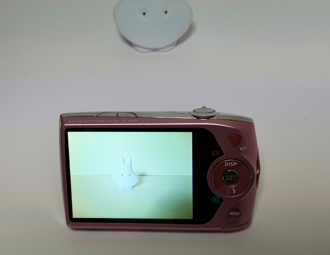 카시오 z2000 디카 상품이미지8