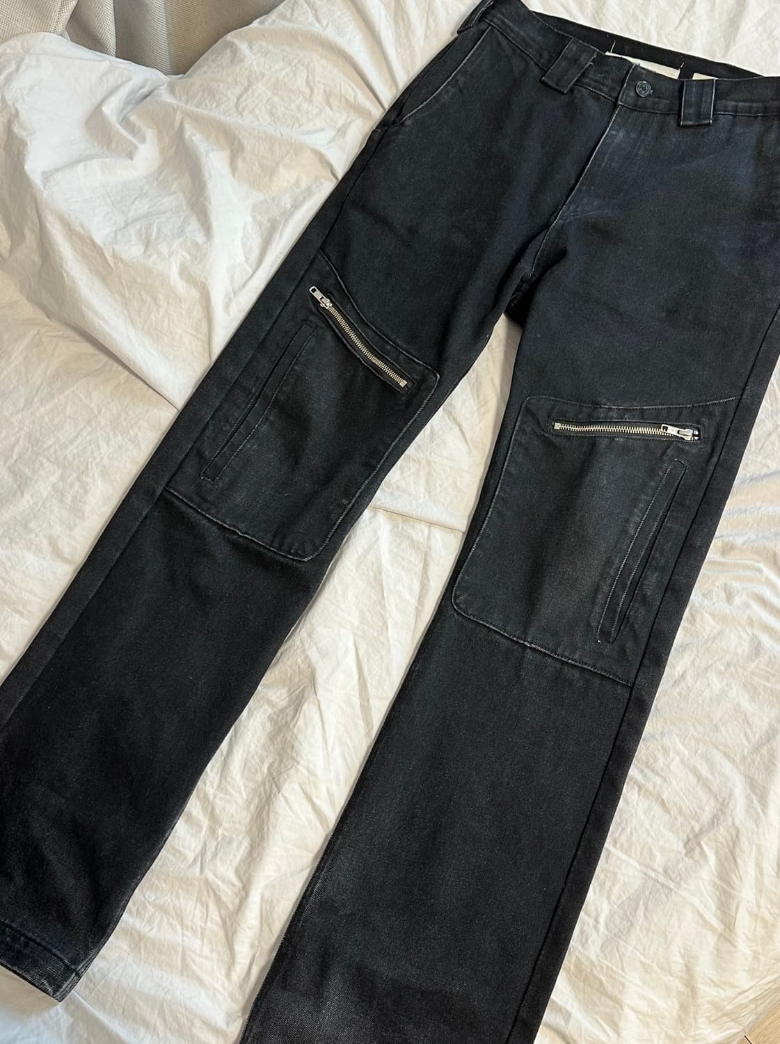 [S] 플라스틱프로덕트 리빌드팬츠 상품이미지2