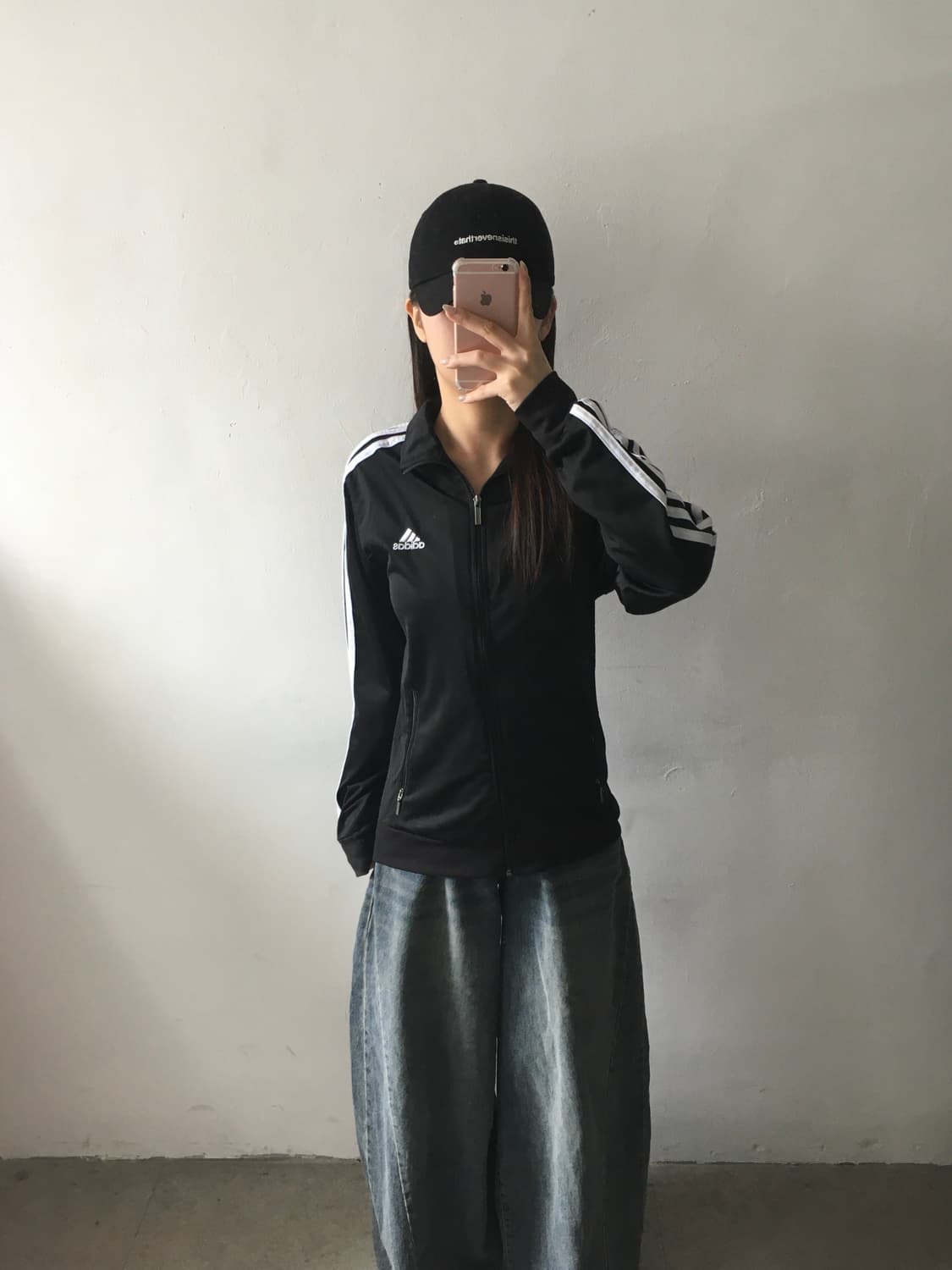 아디다스 삼선 트랙탑져지 상품이미지1
