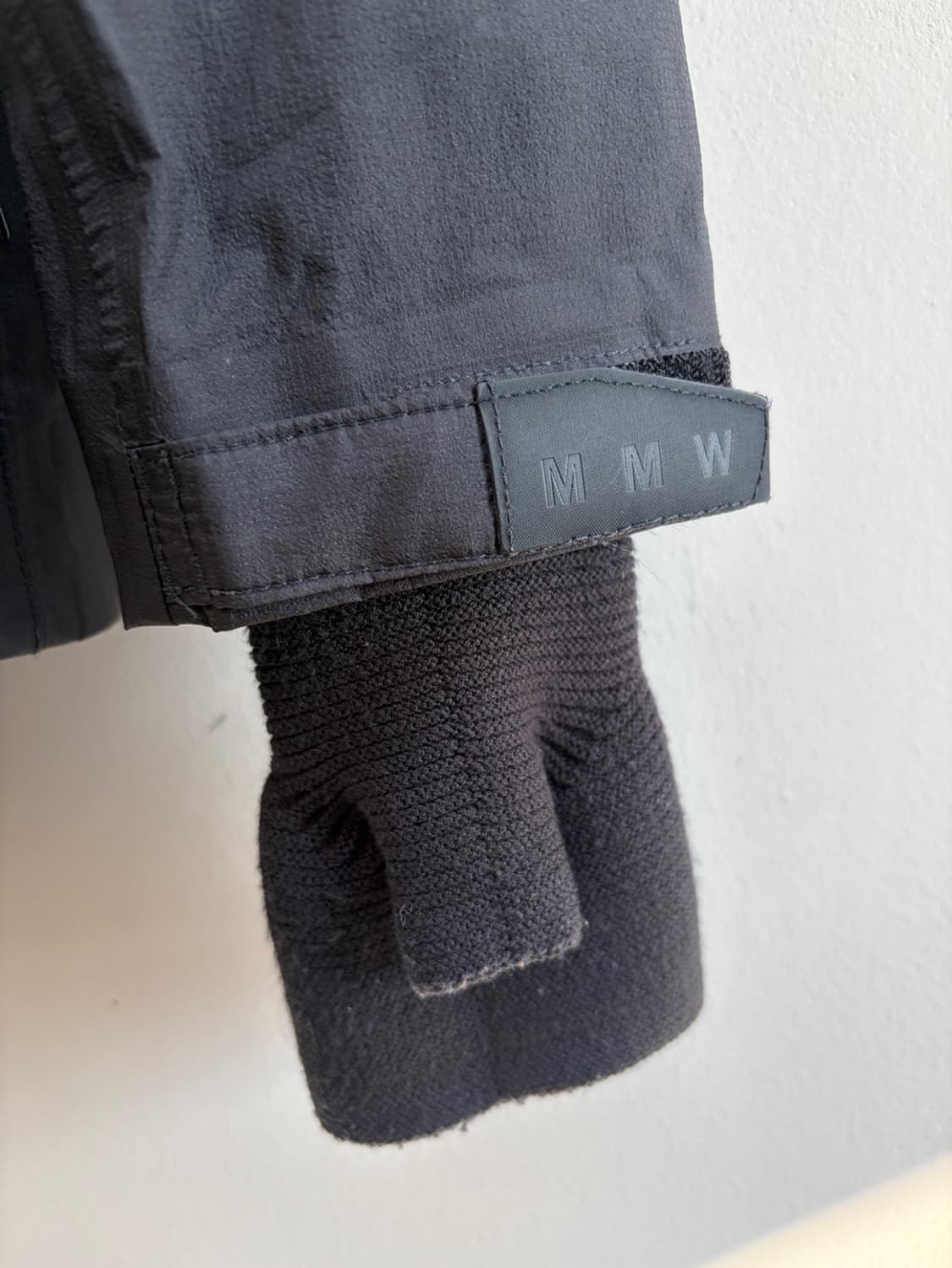 나이키 x 매튜 M 윌리엄스 NRG 베릴륨 자켓 블랙 NIKE x MMW 상품이미지5