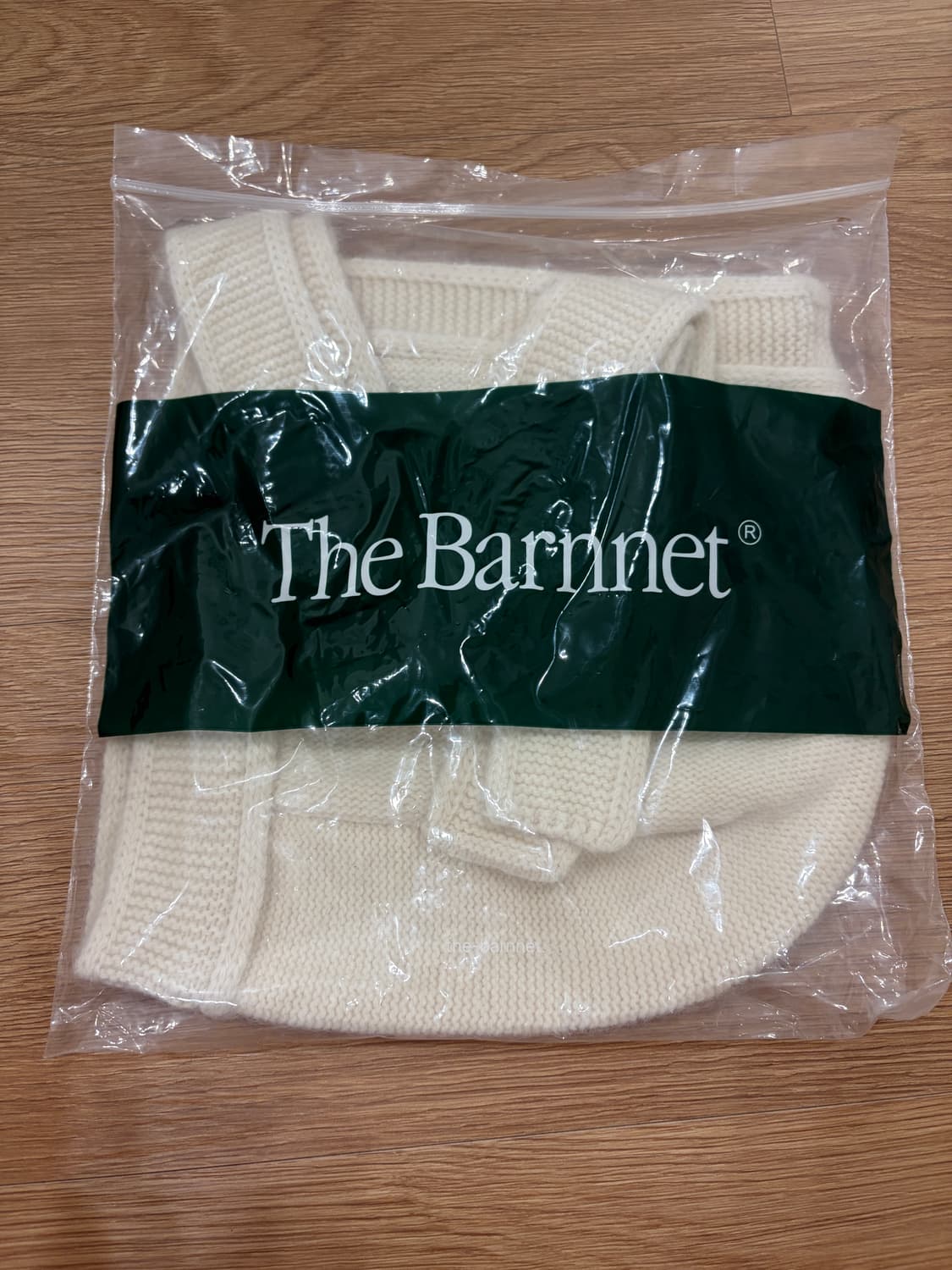 더바넷 보넷 바라클라바 새상품 상품이미지4