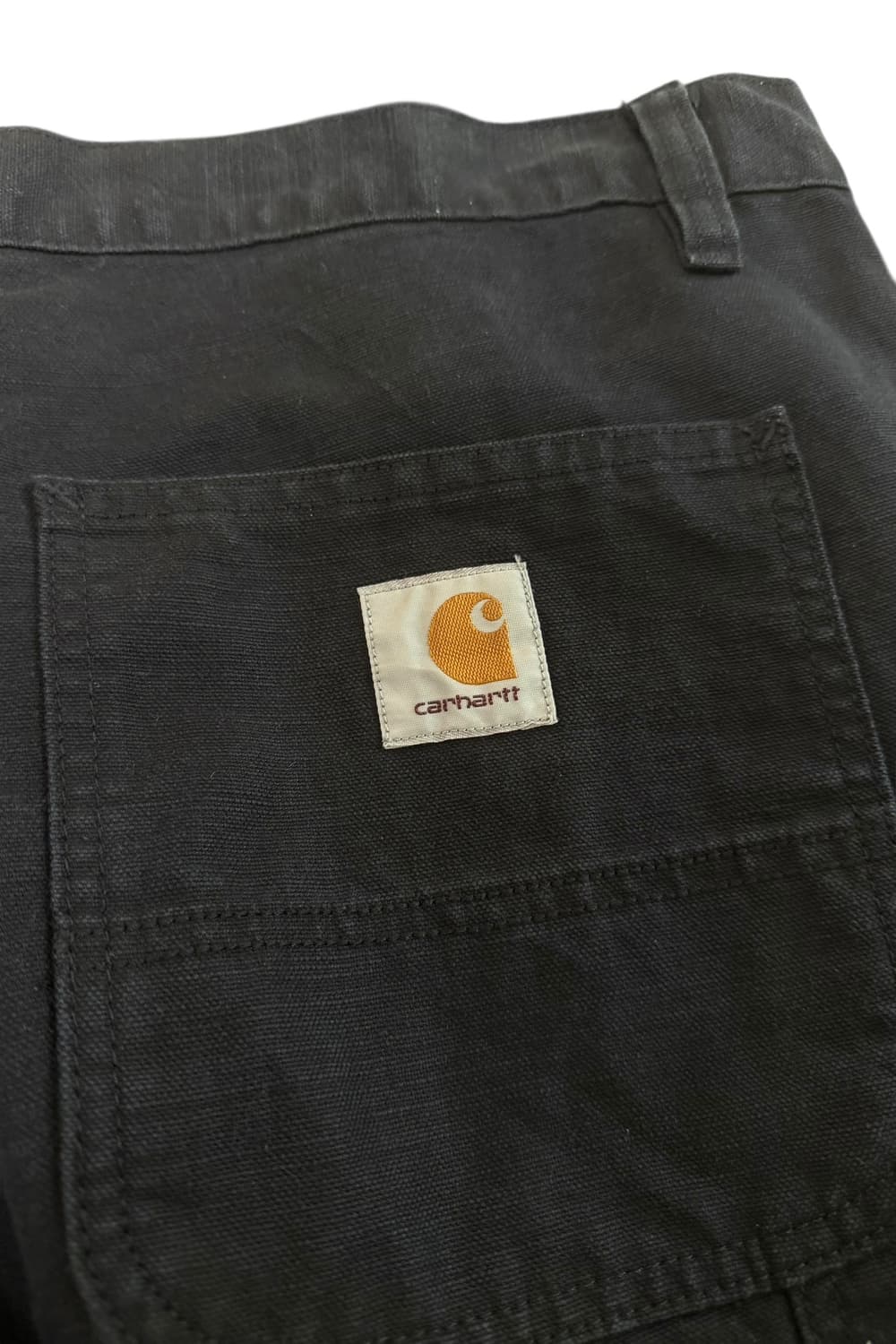 칼하트 윕 월터 더블니 워크 팬츠 상품이미지6