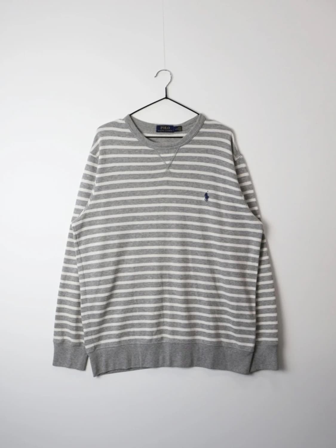 Polo Ralph Lauren Stripe Sweatshirt 상품이미지5
