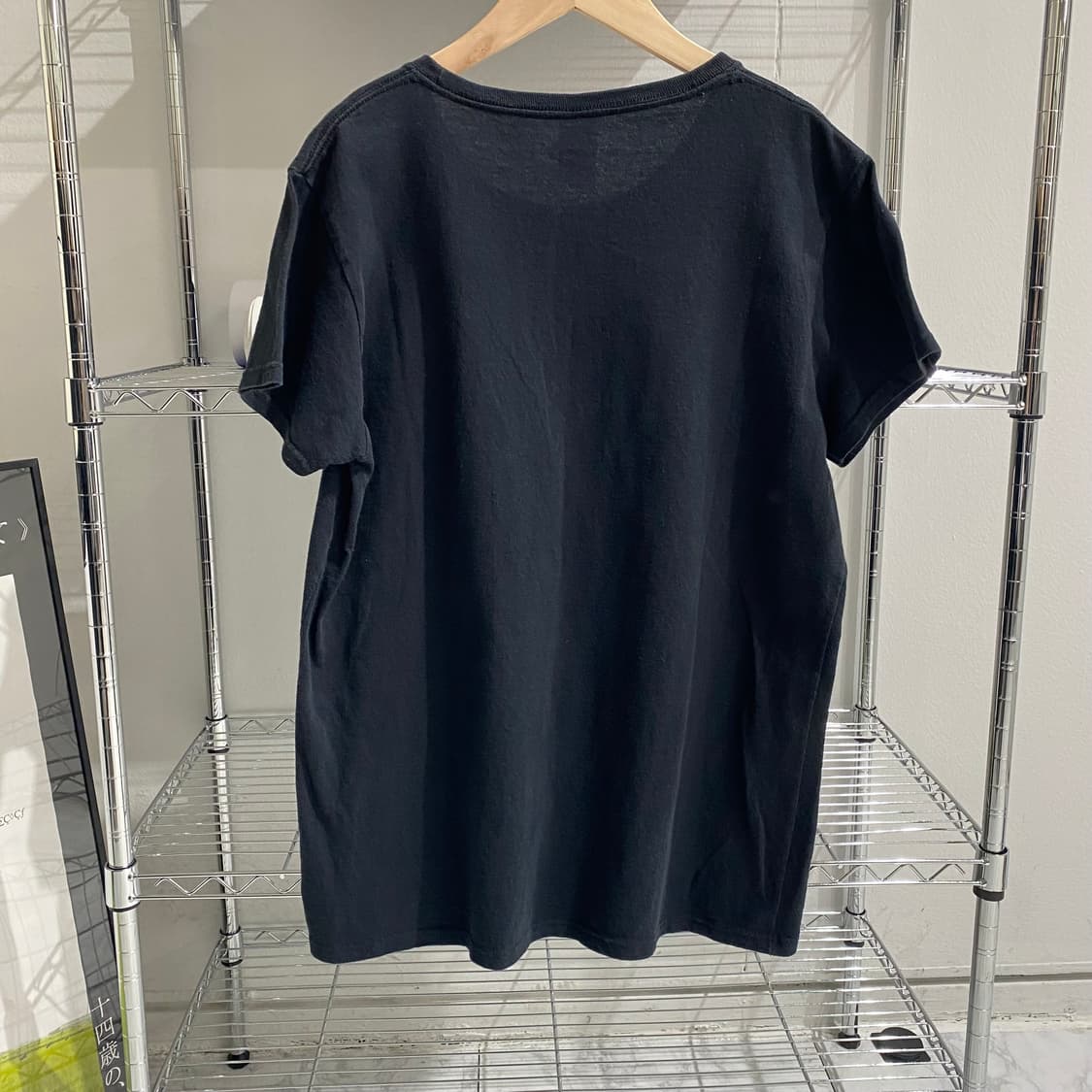 청의 엑소시스트 부틀렉 애니메이션 티셔츠 애니티 상품이미지2