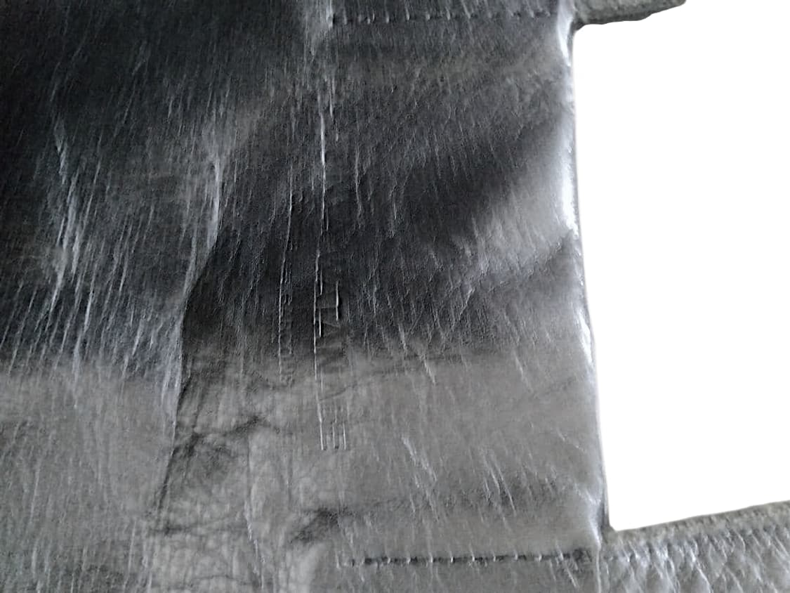 준야 와타나베 꼼데가르송 가죽 토트백 상품이미지8