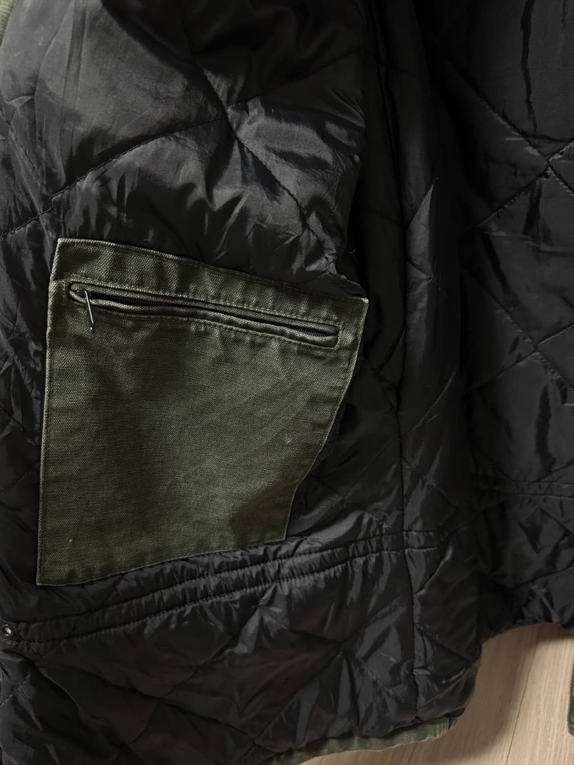 칼하트 초어 트레디셔널 자켓 디트로이트 자켓 m 상품이미지3